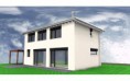 Villa individuelle - 180 m2 (surface brute) + complétement excavée